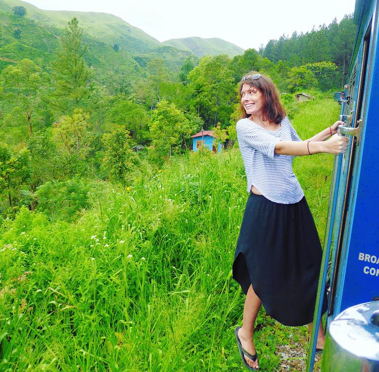 Kandy Ella train Sri Lanka