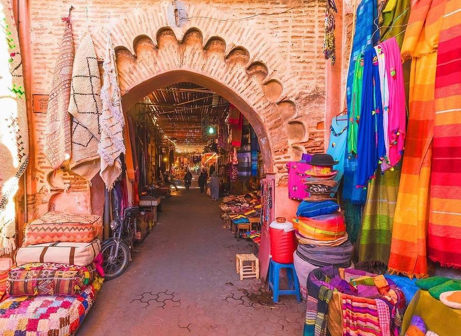 Morocco