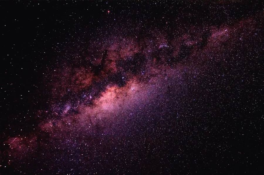 Outback stargazing Australia Uluru Milky Way dark skies