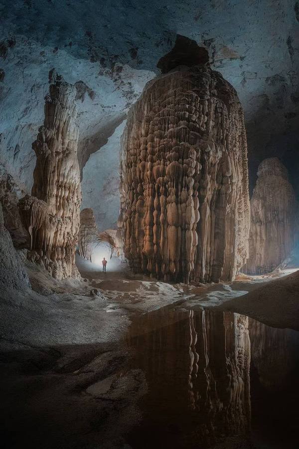 Son Doong cave Vietnam
